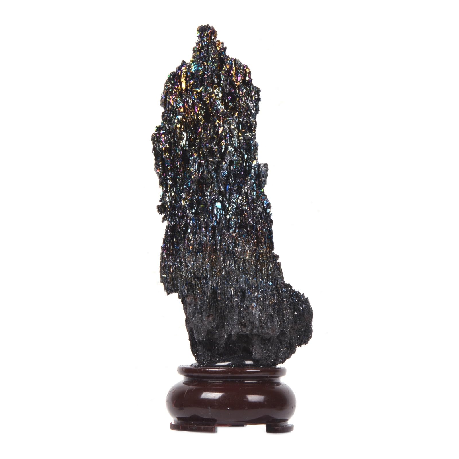 Amazon.com: Justinstones Carborundum Stone Raw Rainbow Silicon